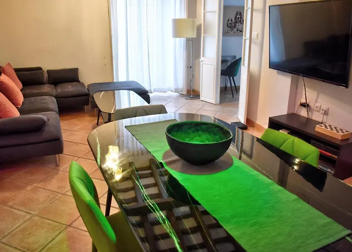 Apartamentos Las Naranjas Jerez de la Frontera