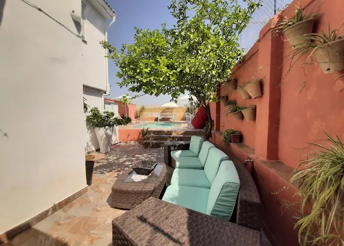 Chalet: Casa Rural Mañanas Felices