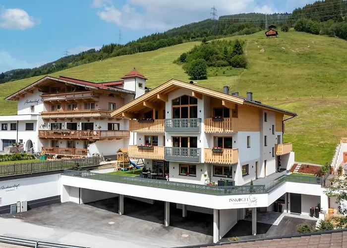Apartment: Isskogel Suites