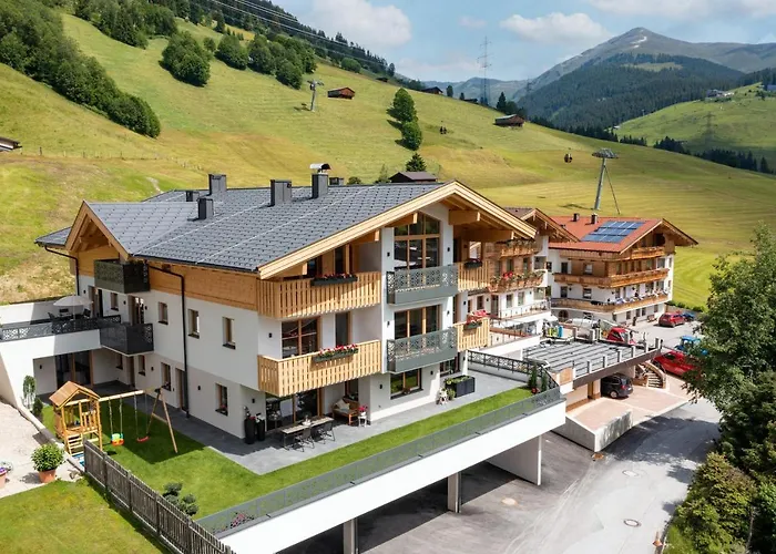 Apartment: Isskogel Suites