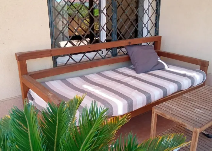 Alquiler de vacaciones: Habitaciones Jacaranda