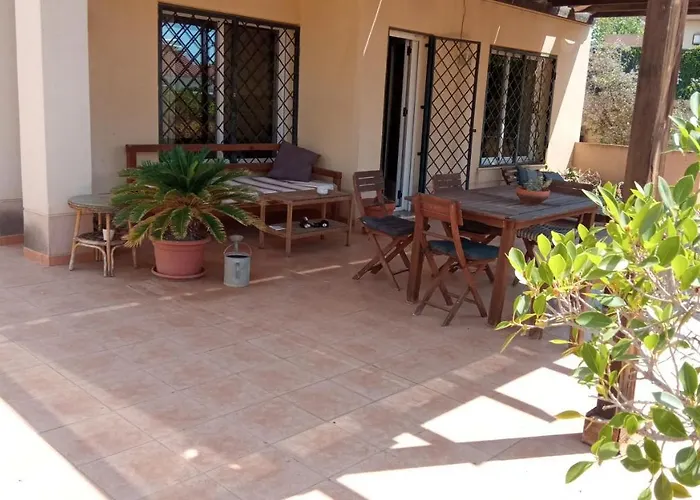 Alquiler de vacaciones: Habitaciones Jacaranda