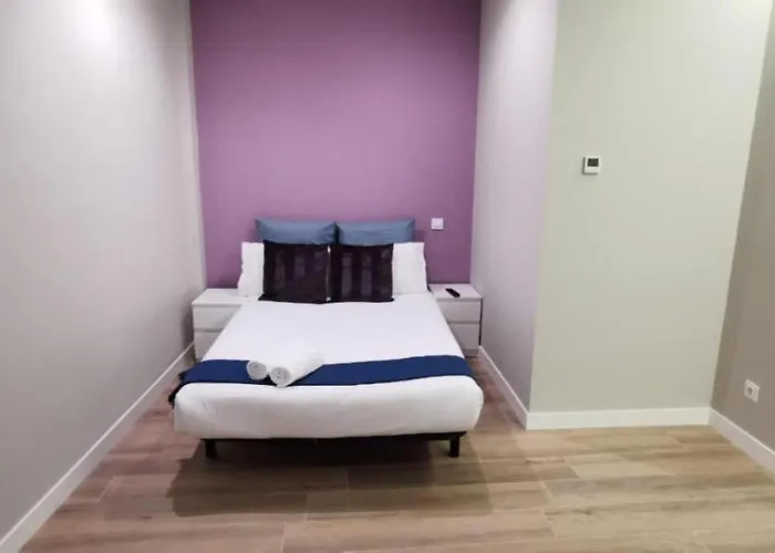 Apartamentos Sol Madrid