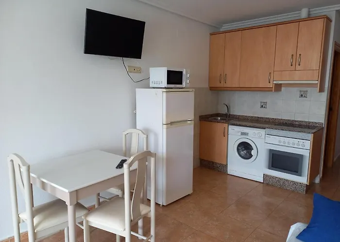 Apartamentos Sol y Lodo