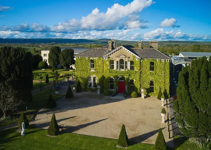 Familiehotel: Lyrath Estate