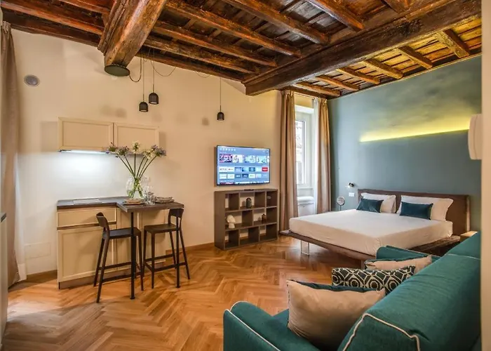 Casa vacanza: Maison del Colosseo