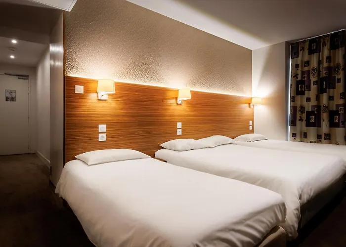Hotel Saint Louis De France Lourdes