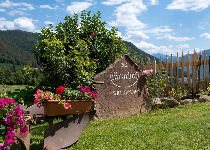 Ferienwohnung Moarhof in Oberbozen