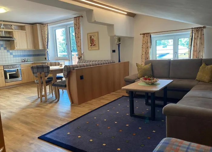 B&B: Hotel Garni Siegmundshof