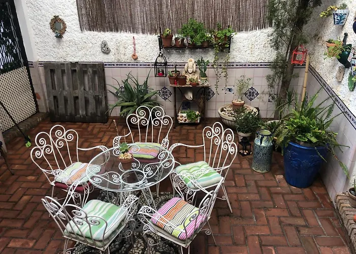 Hotel que admite mascotas: Alhambra en el Sacromonte