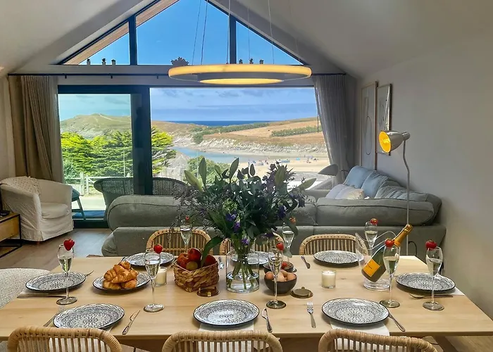 Casa vacanza: Porth Beach