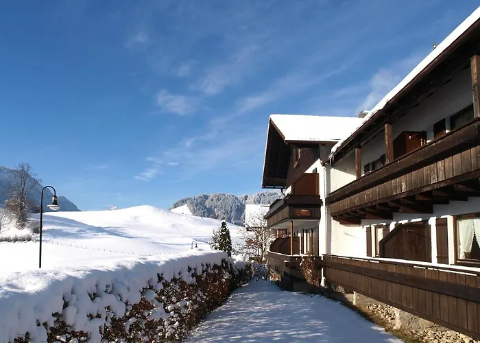 3-Sterne-Hotel: Gästehaus Böck