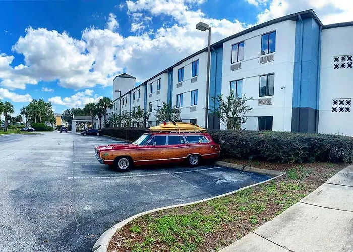 Hotel: Destiny Palms Hotel Maingate West