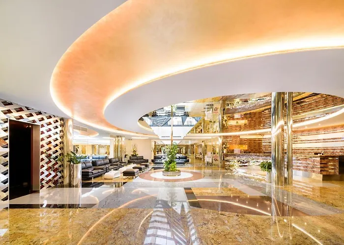 Zelfbediening: Grandium Hotel Prague