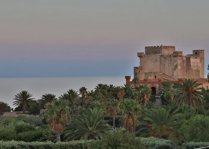  Villa Sara Falconara
