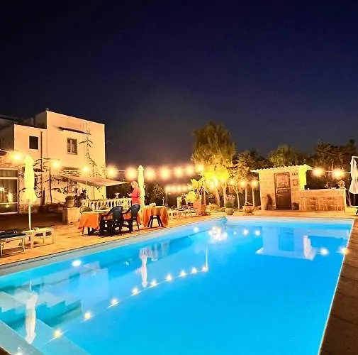 B&B Dona Flor Parabita
