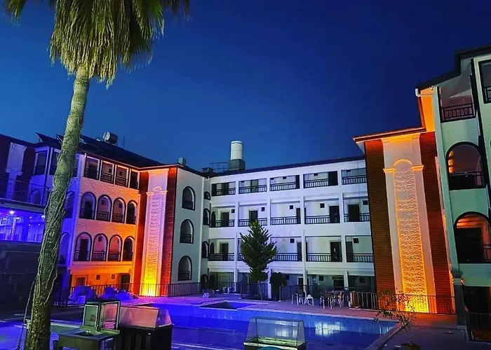 Boetiek hotel: Akalia Resort Hotel & Spa