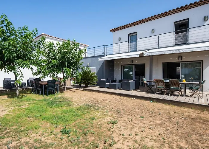 Animaux admis Maison Janas - Welkeys