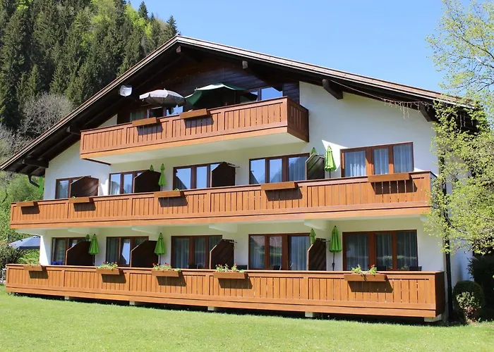 Appartement- Happy Kienberg