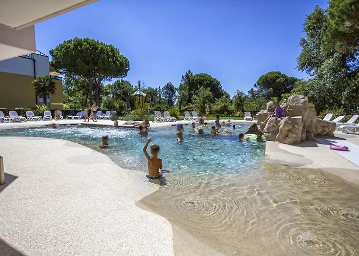 Hotel adatto agli animali: Bosco Canoro Bibione Residence