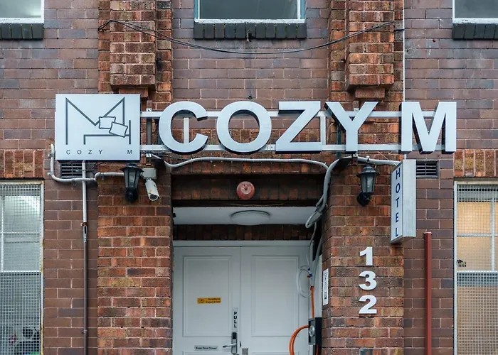 3 star hotel: Cozy M Hostel