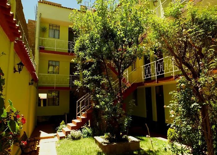 Hotel barato: La Casa del Manzano