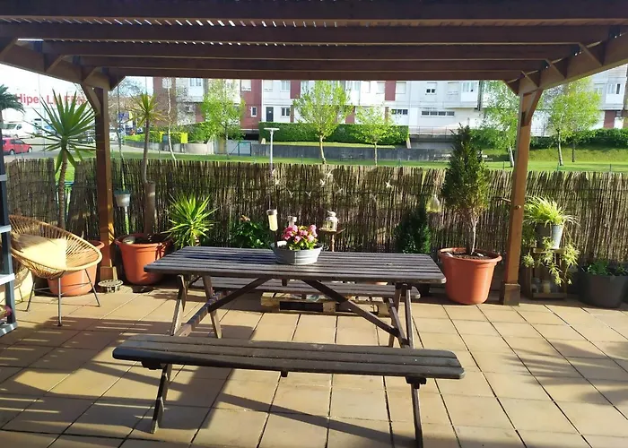 Apartamento La Terrazuca Santander