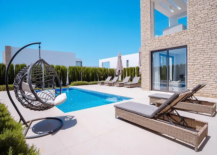 Private villas Coral Residences