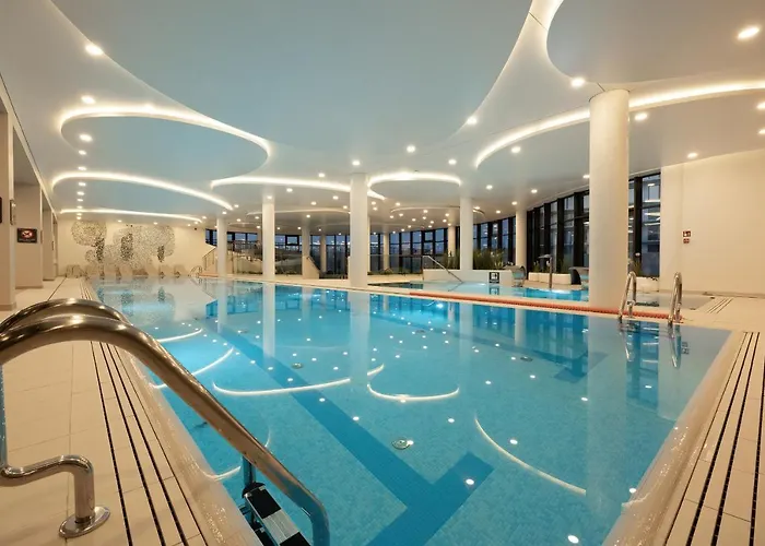 Familienhotel: Apartamenty Polanki Aqua Baseny & Spa Kolobrzeg By Renters Prestige
