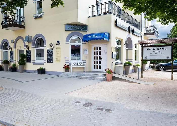 -Restaurant Holsteiner Hof