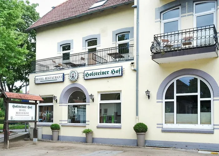 -Restaurant Holsteiner Hof