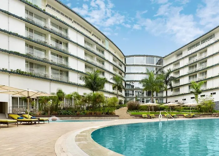 Hôtel-boutique: Radisson Blu Hotel&Convention Centre Kigali