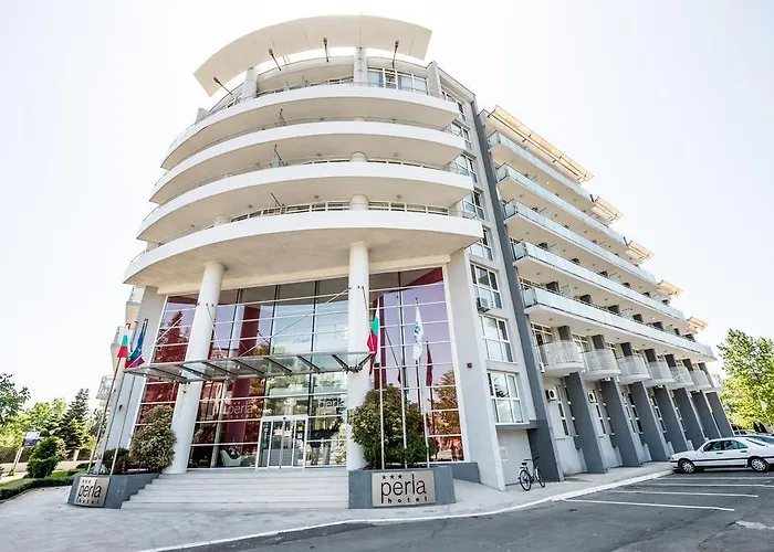 3-Sterne-Hotel: Hotel Perla