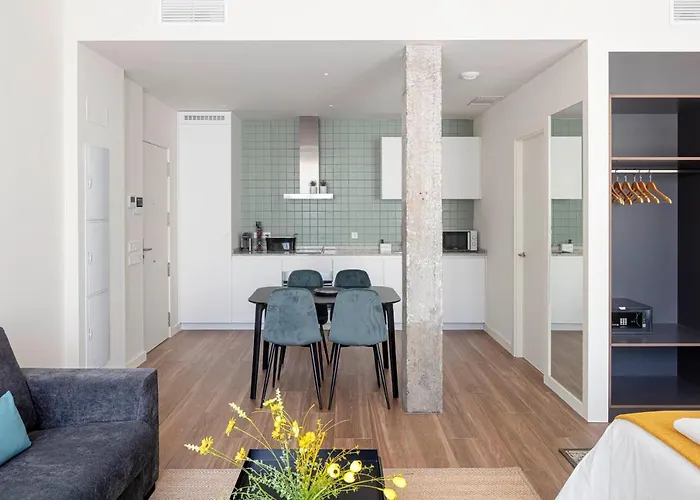 Invino Apartments