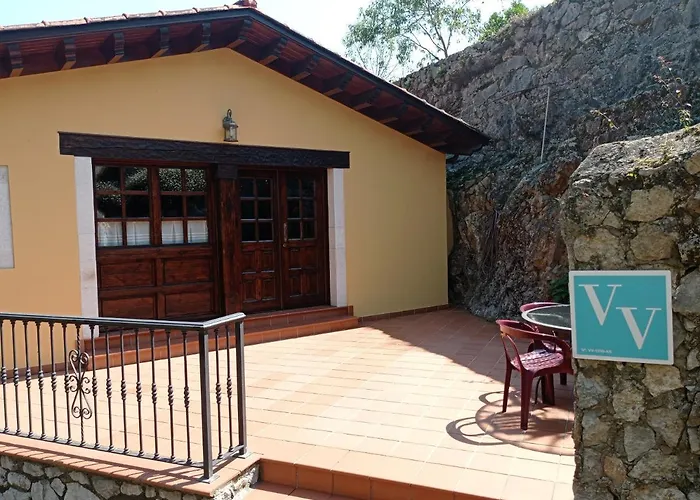 Chalet: Casa Llano
