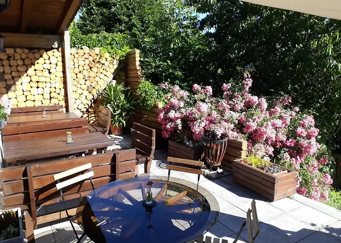 Romantik Appartements Sankt Englmar