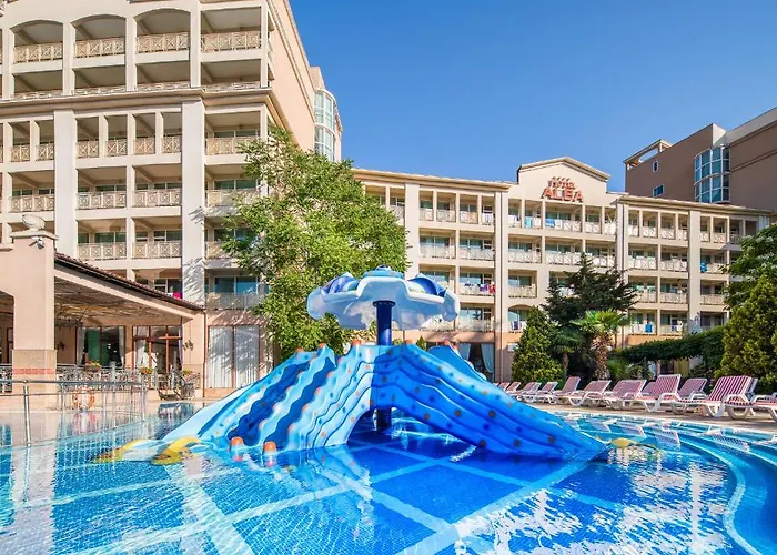 Hotel Alba Slantschew brjag