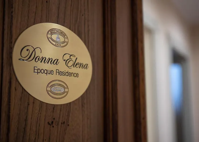 Donna Elena - Epoque Residence