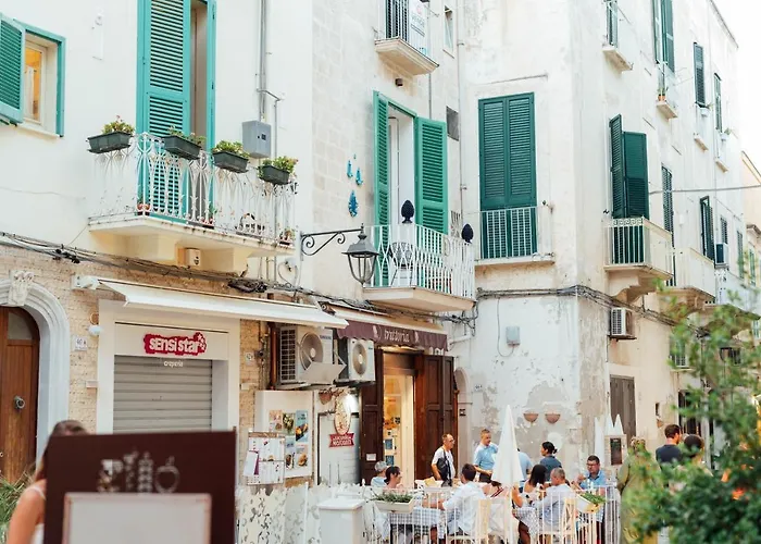 Gd Luxury Apartments Monopoli