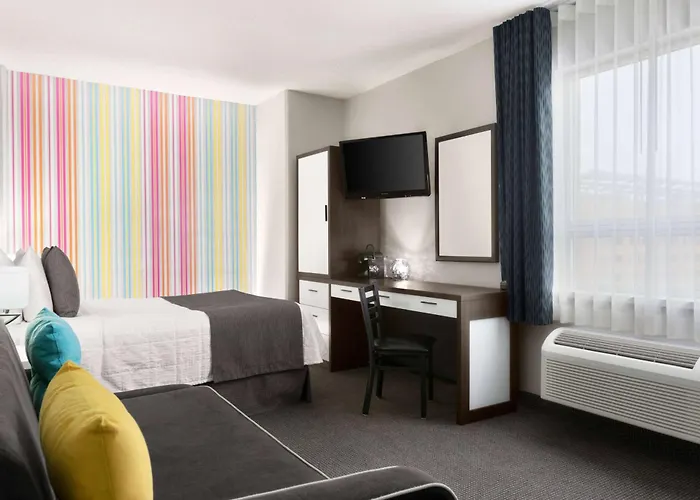 Günstiges Hotel: Travelodge By Wyndham Montreal Centre