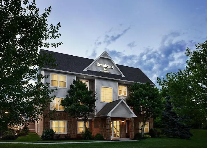 Residence Inn By Marriott Harrisburg Carlisle