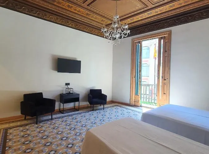 Casa de huéspedes: Hostal Lausanne