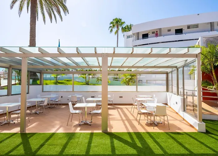 Casas Pepe Apartments & Spa- Adults Only Playa del Inglés