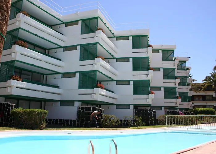 Apartamentos Maba Playa