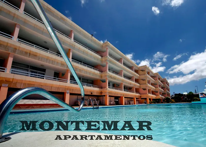 Alquiler de vacaciones: Apartamentos Montemar