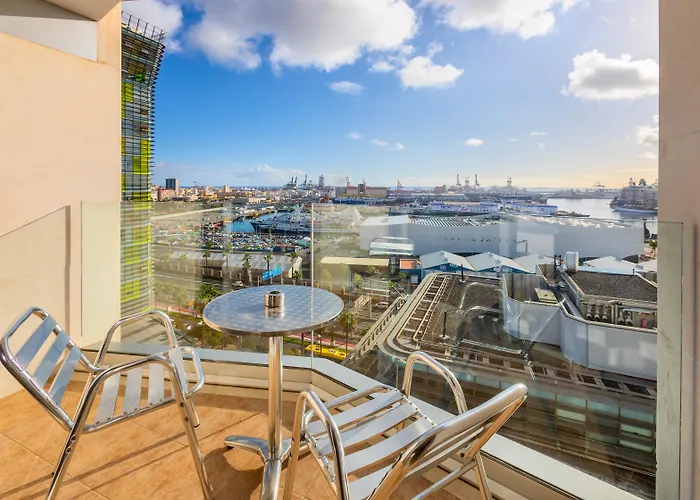 Hotel con vistas: Hotel Cristina By Tigotan Las Palmas - Adults Only