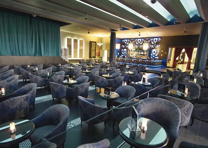 Luxushotel: Hotel Riu Palace Meloneras