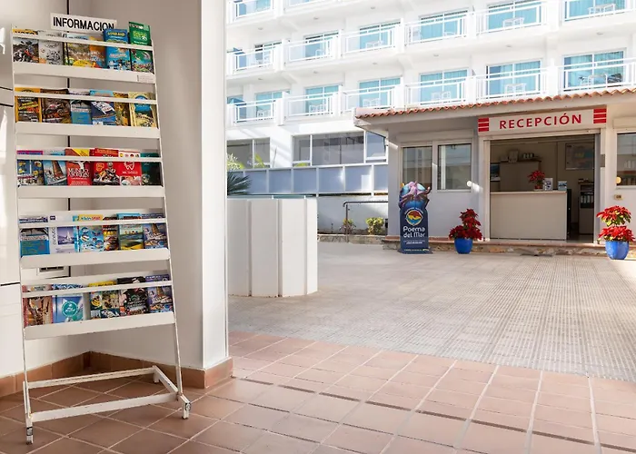 Apartamentos Montemayor Playa del Inglés