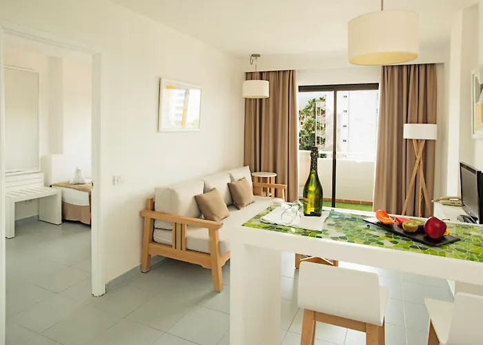 Strandhotel: Hotel Livvo Anamar Suites