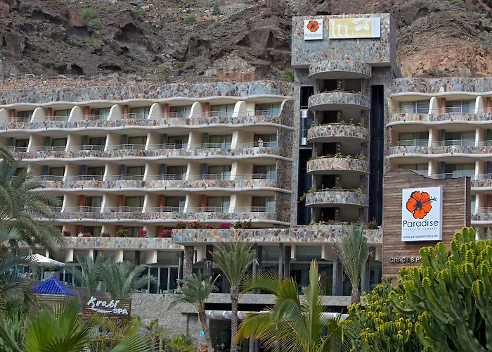  Livvo Valle Taurito & Aquapark